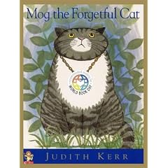 Mog the Forgetful Cat: World Book Day Edition