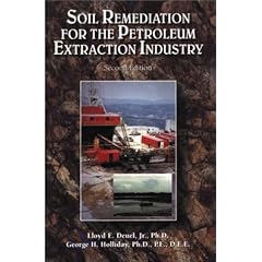Soil Remediation for the Petroleum Extraction Industry