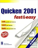 View Book 'Quicken 2001 Fast & Easy' 