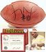 Troy Smith Autographed NCAA Game Football