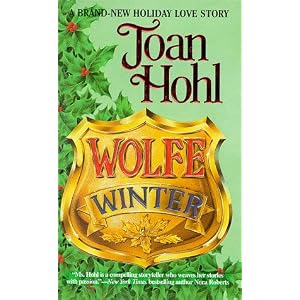 Wolfe Winter by Joan Hohl