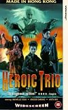 Review Made in Hong Kong  / The Heroic Trio