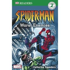 Spider-Man: Worst Enemies (DK Reader - Level 2)