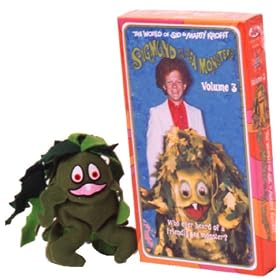 Sigmund & The Sea Monsters 3 [VHS]