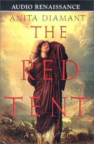 The Red Tent: A Novel under Audiobooks in The Books Store