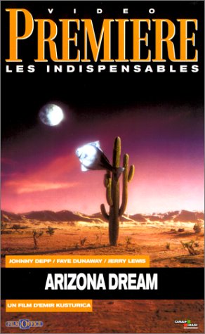 Arizona Dream - VOST dvd, Film dvd Arizona Dream - VOST