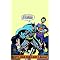DC Showcase Presents: A to H (classic comics collections in b/w).