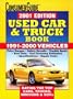 2001 Used Car & Truck Book (Consumer Guide Used Car & Truck Book)