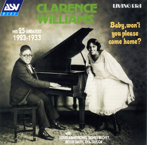 Baby Won't You Please Come Home: His 25 Greatest/1923-1925
