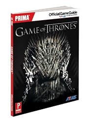 Game of Thrones: Prima Official Game Guide