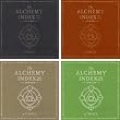 The Alchemy Index Volumes 1 Thru 4 [Vinyl Maxi-Single]