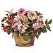Multi color Spring Blush Arrangement