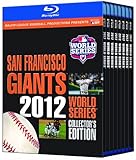 Mlb 2012 World Series Winner [Blu-ray]