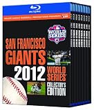 The San Francisco Giants: 2012 World Series Collectors Edition [Blu-ray]