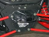 KFI Products 100855 Rear Receiver for Polaris RZR 900 XP