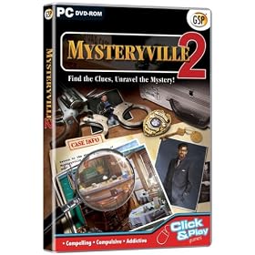 Mysteryville 2 (PC)