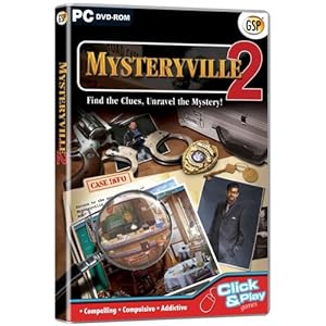 Mysteryville 2 (PC)