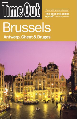 time out brussels antwerp ghent and bruges time out guides