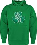 Chicago White Sox Kelly Green Signature Hooded Sweatshirt