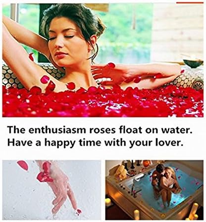 Rose,20Pcs/Box Romantic Rose Soap Flower With Little Bear, Great For Valentine's Day Gifts/ Wedding Gift/birthday Gifts