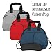 The Mithra Edition Stylish DSLR Camera Carrying Bag with Removable Shoulder Strap for Fujifilm FineP