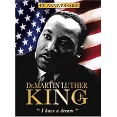 Martin Luther King - 40e Anniversaire