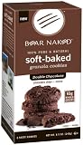 Bear Naked Bear Naked Soft Baked Cookies Double Chocolate, 8.5000-Ounce (Pack of 6)