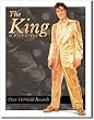 Elvis - Gold Lame' Suit Tin Sign 11.5'W x 16"H