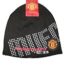 Manchester United Screen Print Soccer Beanie