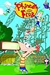 POSTER AFFICHE NEUF 91,5X61CM DISNEY PHINEAS & FERB