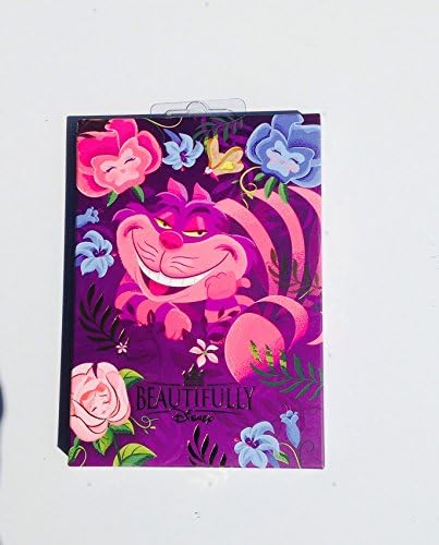 Beautifully Disney Eye Shadow Palette Curiouser & Curiouser 6 colors
