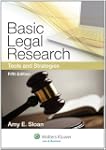 Basic Legal Research: Tools and Strat...