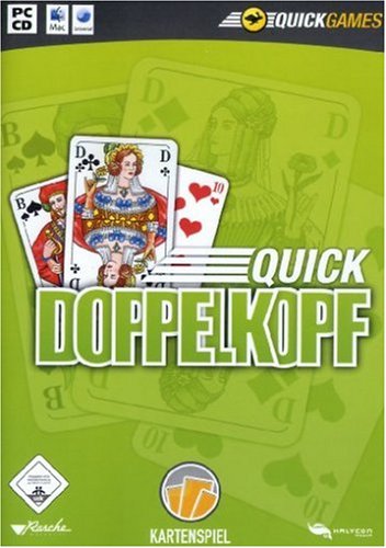 Edel Quick Doppelkopf (PC+MAC)