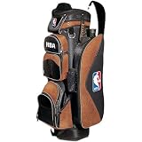 Original Ball Bag Authentic NBA Pebble Grain Golf Cart Bag NBA Bags