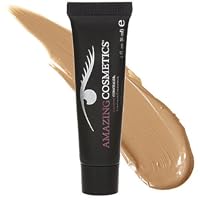 Amazing Cosmetics AmazingConcealer To Go 0.2 oz Medium Biege (Light)