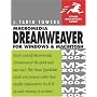 Macromedia Dreamweaver MX 2004 for Windows and Macintosh (Visual QuickStart Guides)