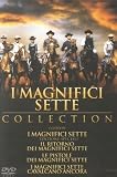 I Magnifici Sette Collection (4 Dvd)