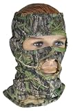 Primos Stretch-Fit 3/4 Mask - Mossy Oak Obsession
