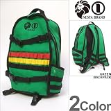 NESTA BRAND　（ネスタブランド）　バックパック　BOMBER BACKPACK　k865　グリーン [ウェア&シューズ] bomber
