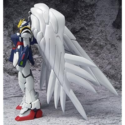 Gundam Wing Zero Extended Msia Xxxg-00w0 Action Figure