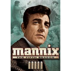 Mannix: The Fifth Season