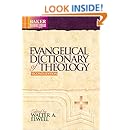 Evangelical Dictionary of Theology (Baker Reference Library)