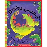 Dinosaurumpus!by Tony Mitton