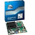 Intel DN2800MT  - Placa base, 4 GB, 1066 MHz, DDR3-SDRAM