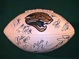 2011 Jacksonville Jaguars Team Signed Autographed Full Size Football Maurice Jones Drew,Gabbert, Blaine, Coa + Hologram