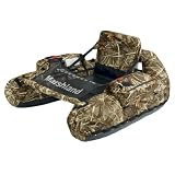 Classic Accessories Max4 Marshland Float Tube (Camo, One size)
