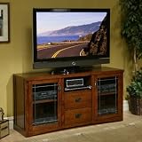 Martin Furniture Mission Style Conference Media Stand