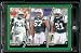 2007 Topps Total # 325 DeWayne Robertson / Kimo Van Oelhoffen / Andre Dyson - New York Jets - Football Card Image