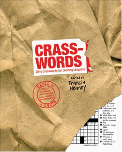 Crasswords: Dirty Crosswords for Cunning Linguists
