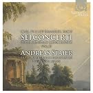 C. P. E. Bach: The Keyboard Concertos Wq 43